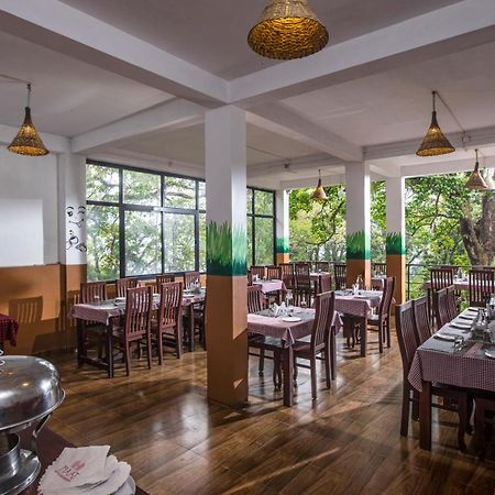 Spice Jungle Resort Munnar Exterior foto