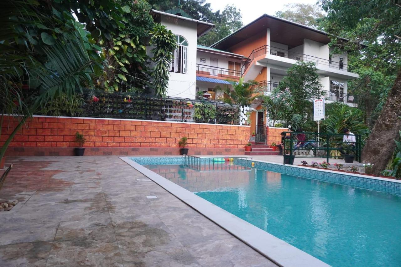 Spice Jungle Resort Munnar Exterior foto