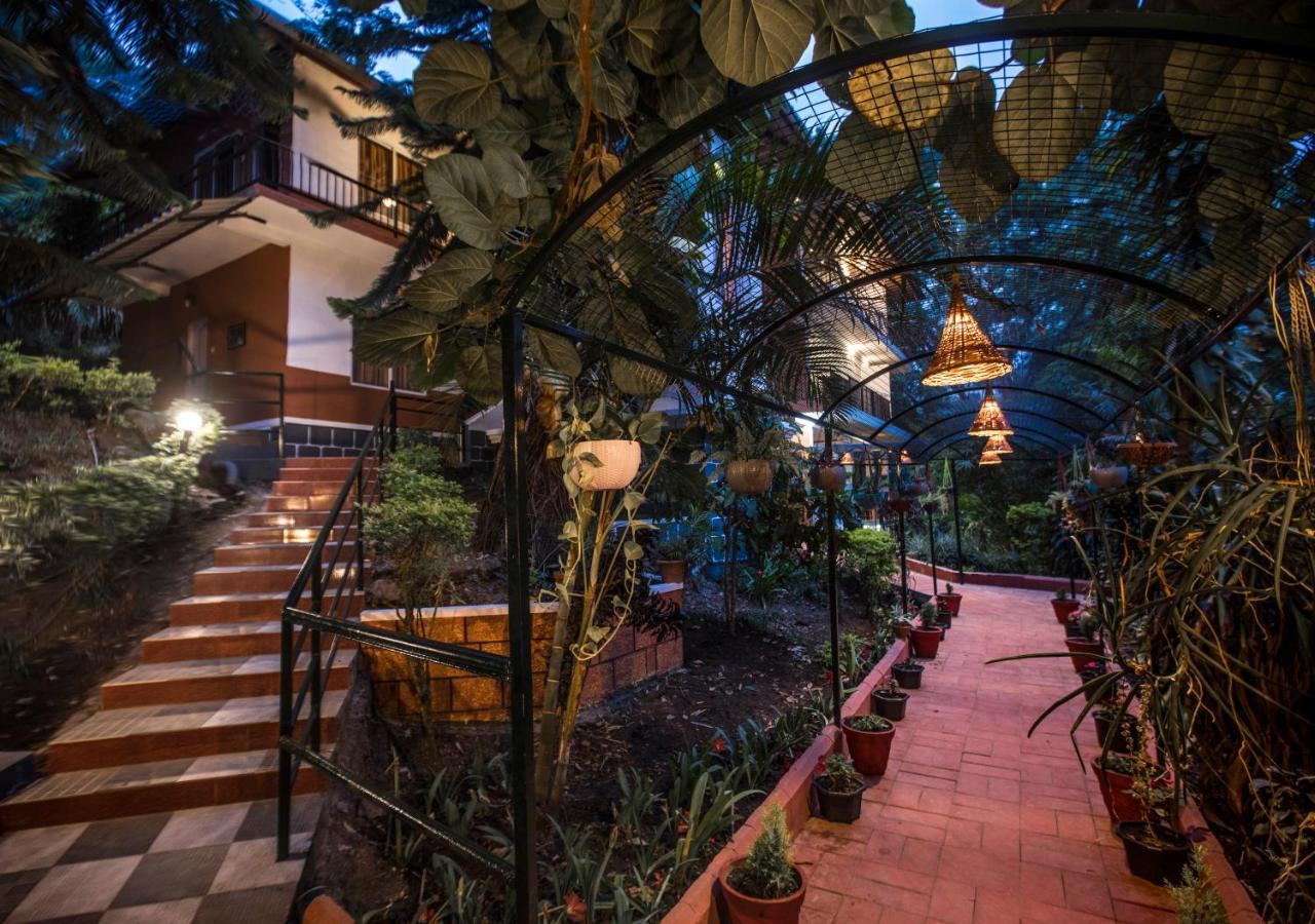 Spice Jungle Resort Munnar Exterior foto