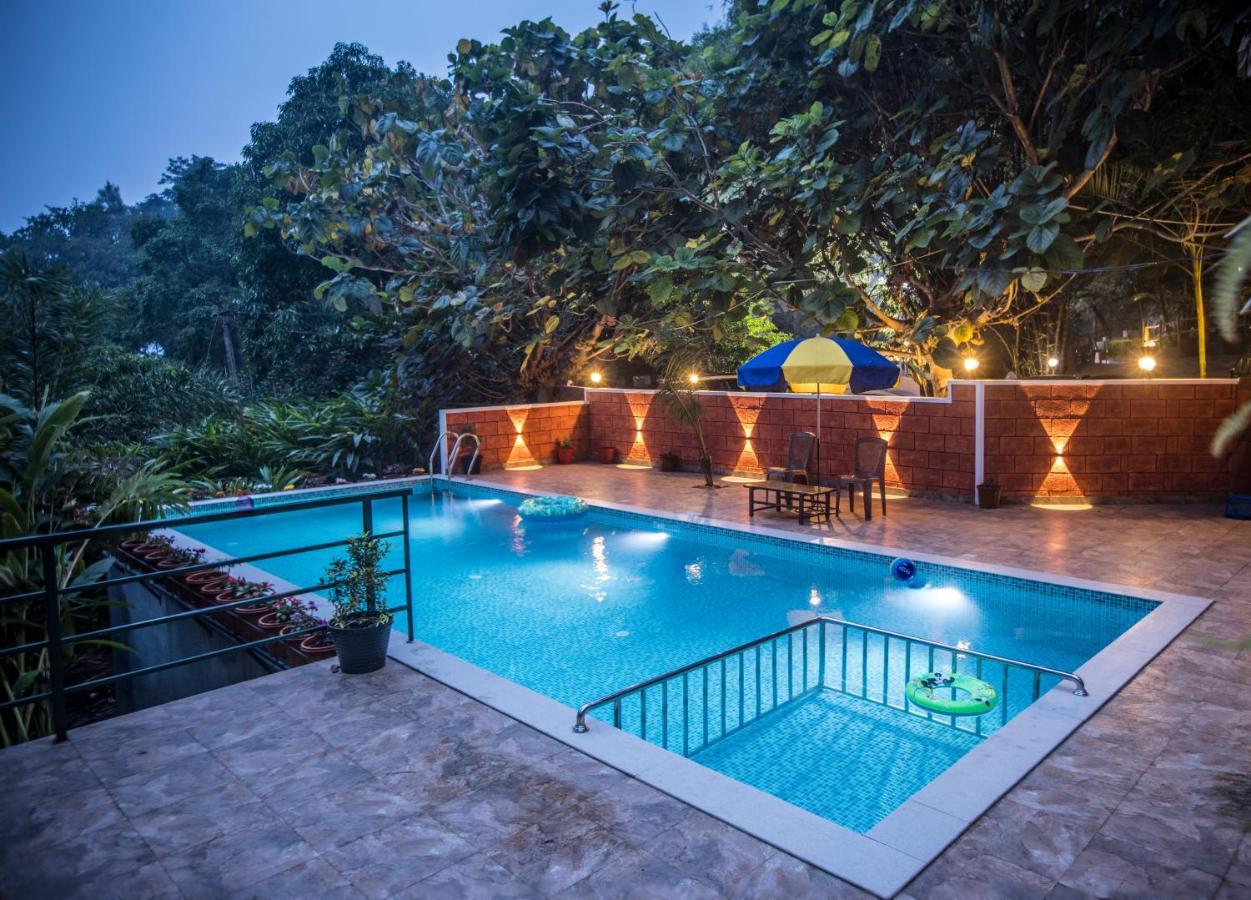 Spice Jungle Resort Munnar Exterior foto