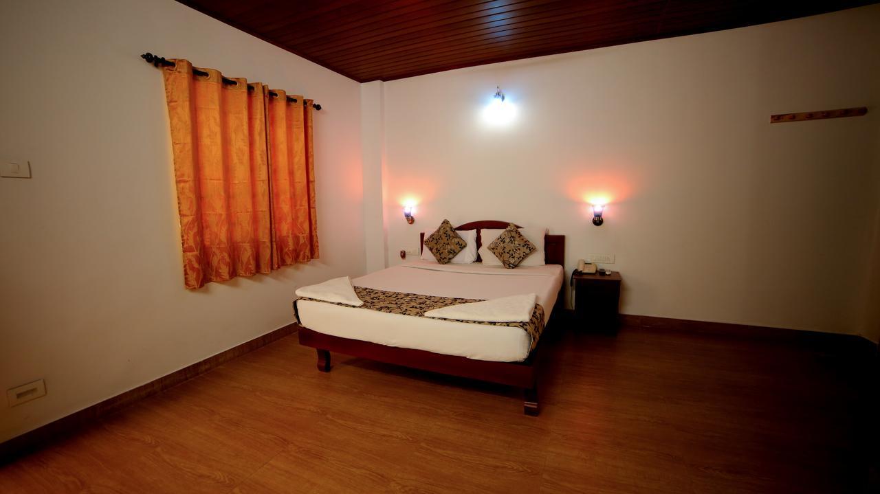 Spice Jungle Resort Munnar Exterior foto