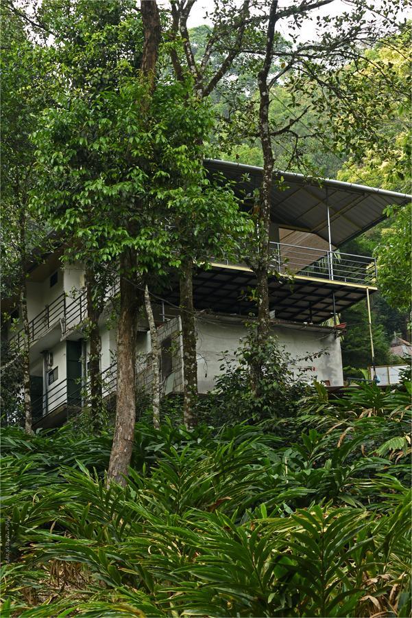 Spice Jungle Resort Munnar Exterior foto