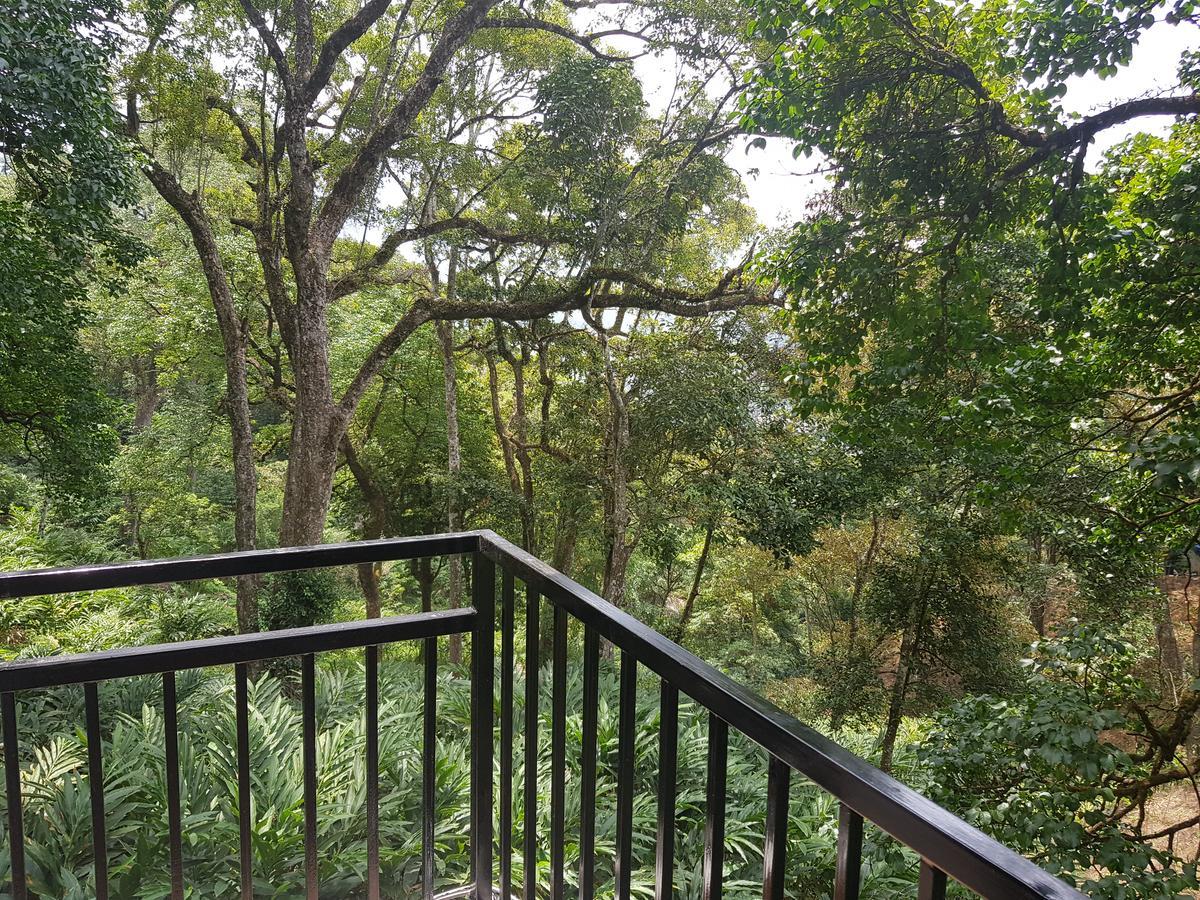 Spice Jungle Resort Munnar Exterior foto