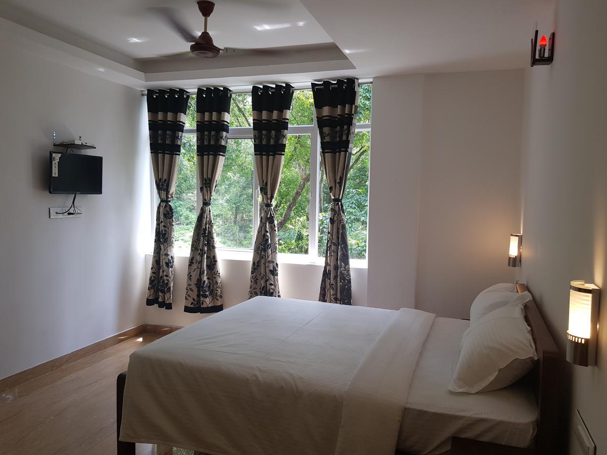 Spice Jungle Resort Munnar Exterior foto