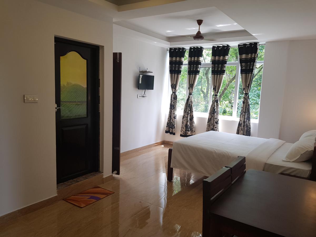Spice Jungle Resort Munnar Exterior foto