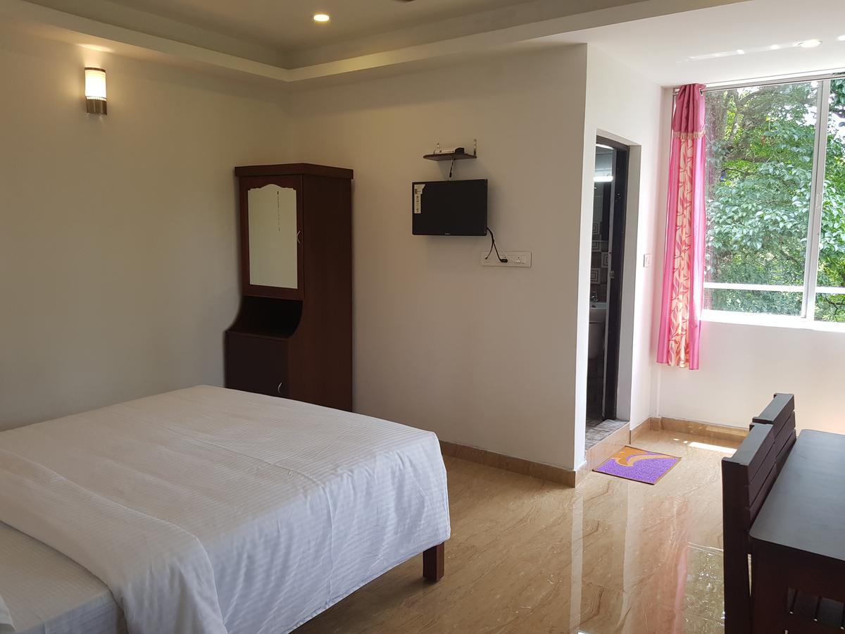 Spice Jungle Resort Munnar Exterior foto