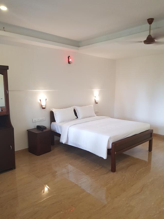 Spice Jungle Resort Munnar Exterior foto